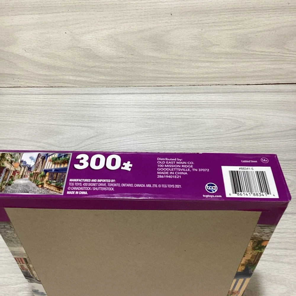 TCG SURELOX 300 Pieces 19